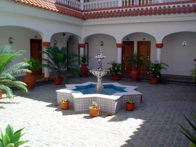Hotel Diufain Conil De La Frontera