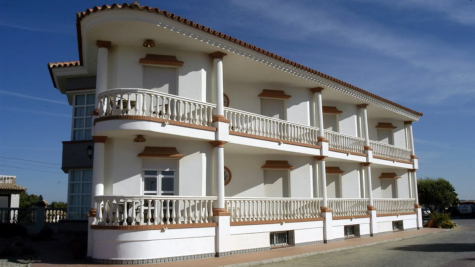 Hotel Diufain Conil de la Frontera