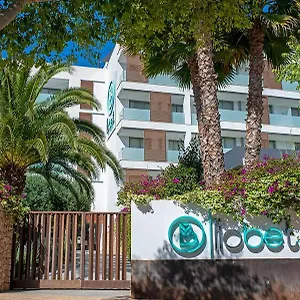 Aparthotel B-llobet Sun & Confort Ibiza-stad