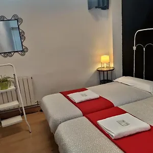Hostel Akelarre Bilbao