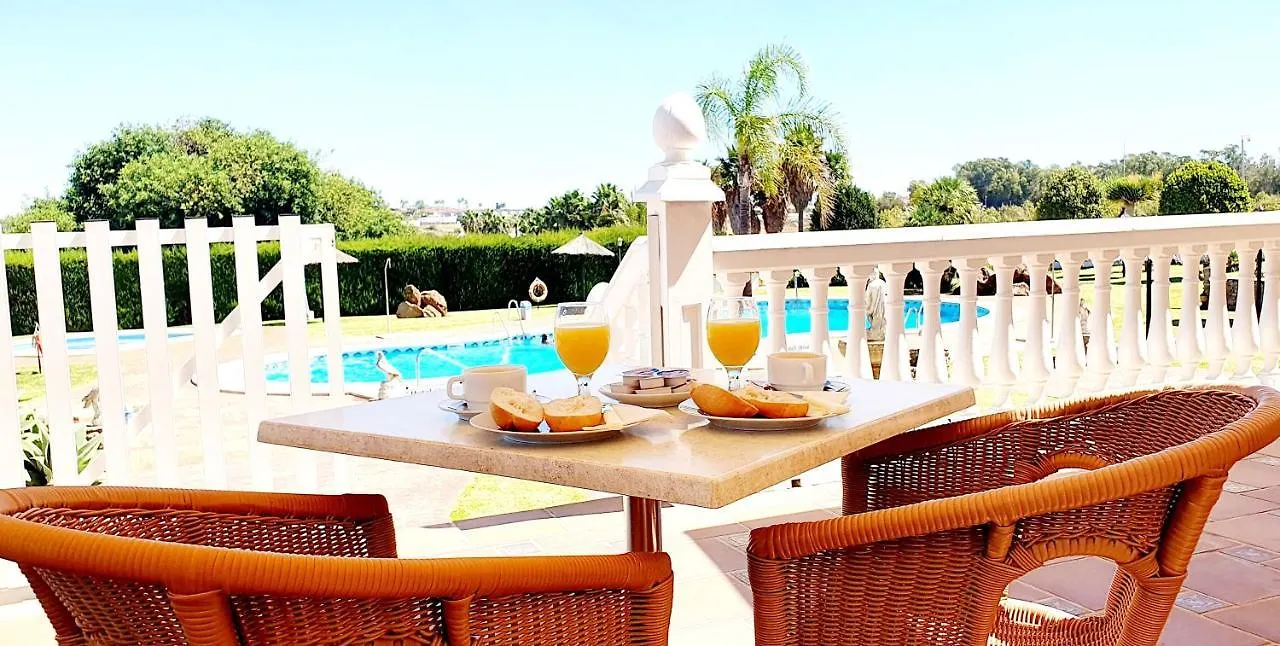 Hotel Diufain Conil De La Frontera