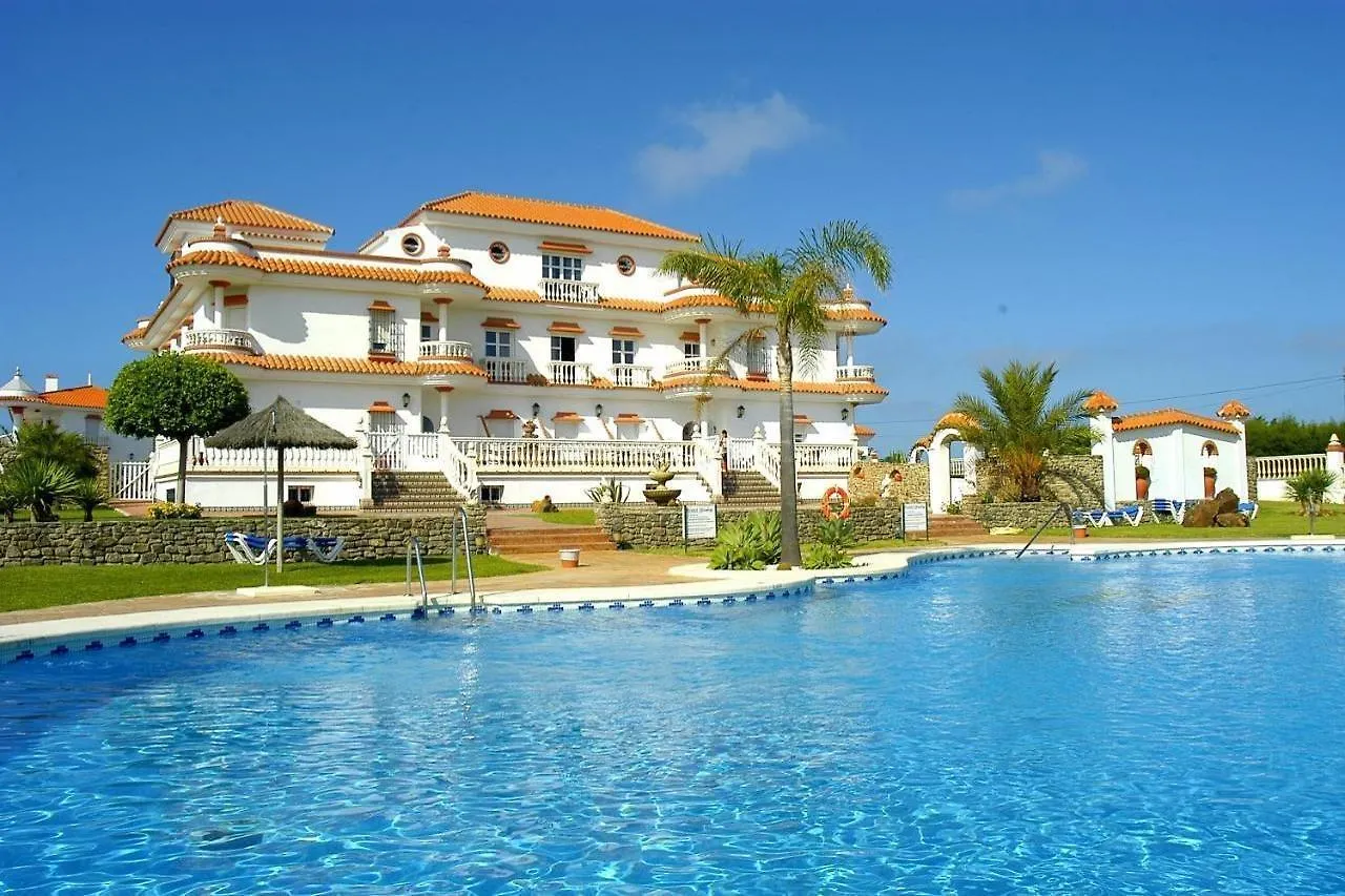 Hotel Diufain Conil De La Frontera