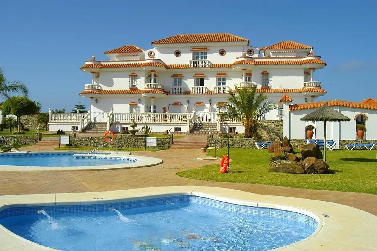 Hotel Diufain Conil De La Frontera