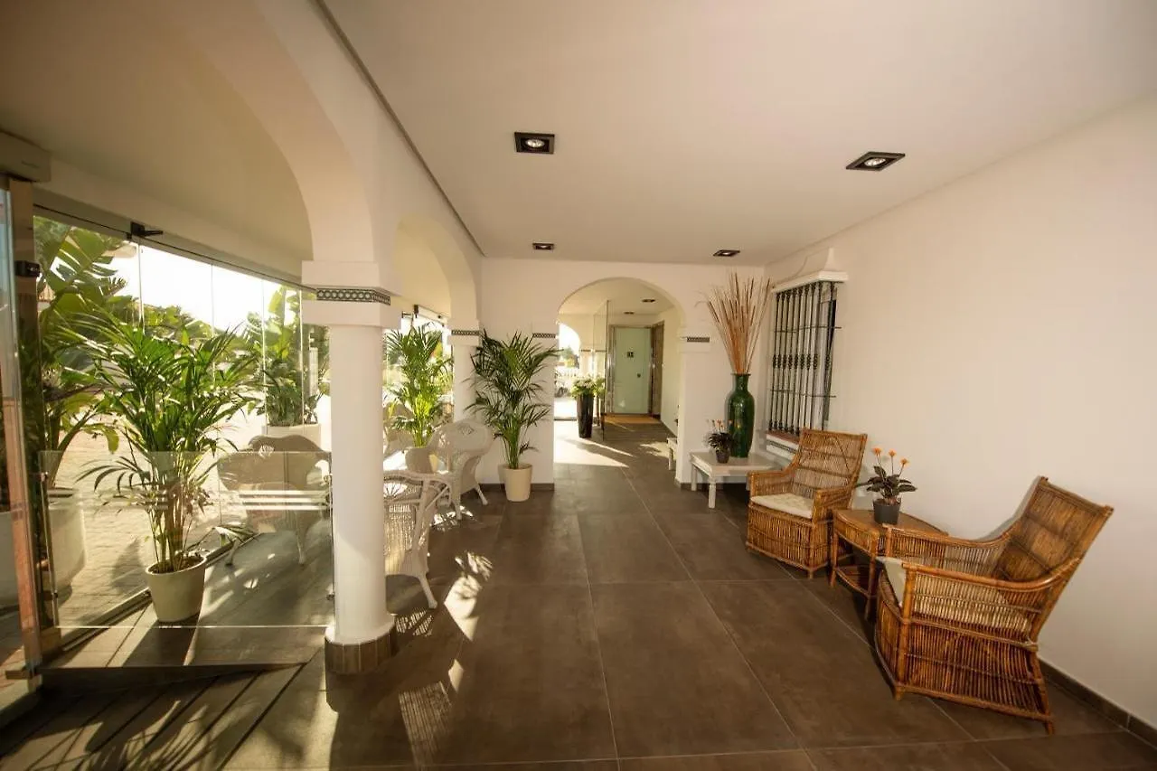 Hotel Diufain Conil De La Frontera Spanje