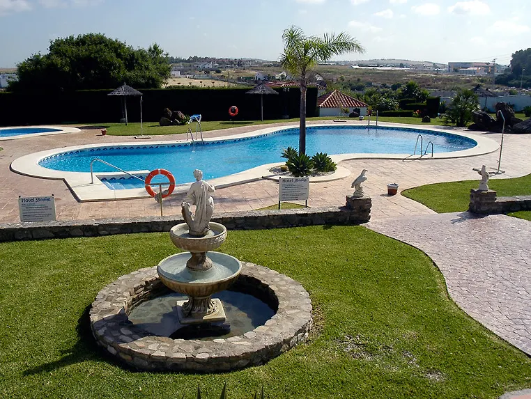 Hotel Diufain Conil De La Frontera