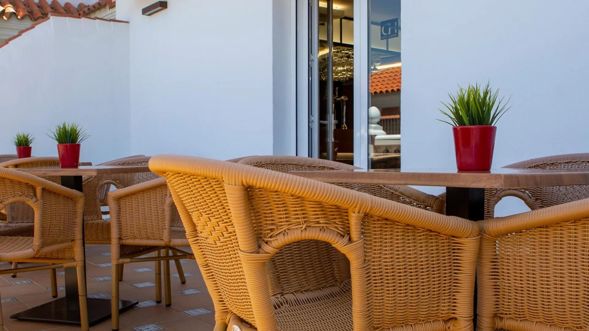 Hotel Diufain Conil De La Frontera