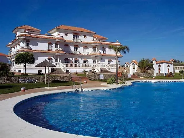 Hotel Diufain Conil De La Frontera