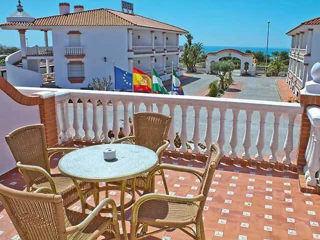 Hotel Diufain Conil De La Frontera 3*,