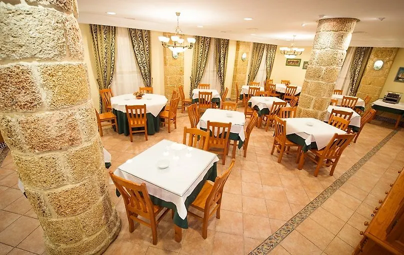 Hotel Diufain Conil De La Frontera Spanje