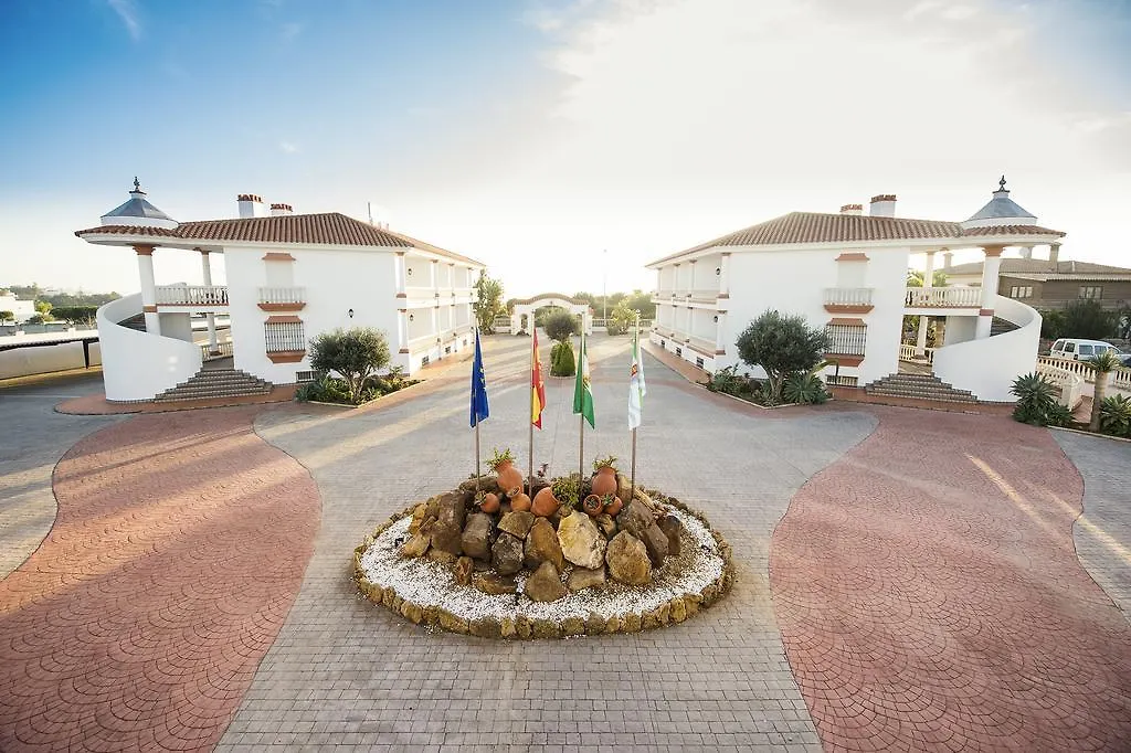 Hotel Diufain Conil De La Frontera 3*,  Spanje