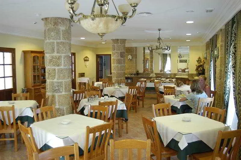 Hotel Diufain Conil De La Frontera