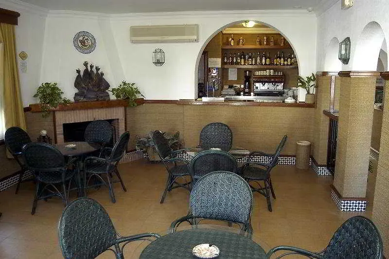 ***  Hotel Diufain Conil De La Frontera Spanje