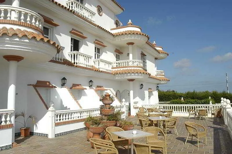 Hotel Diufain Conil De La Frontera