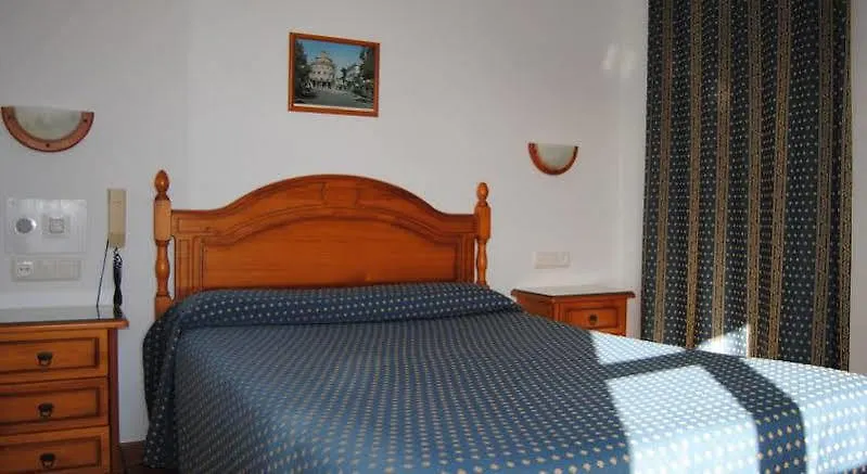 ***  Hotel Diufain Conil De La Frontera Spanje