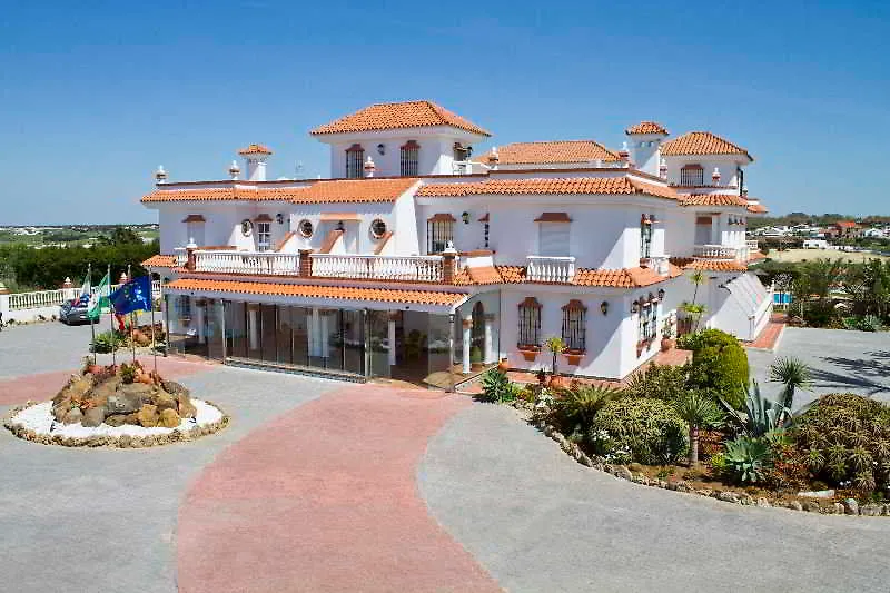 Hotel Diufain Conil De La Frontera 3*,