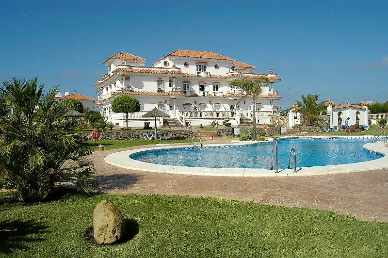 Hotel Diufain Conil De La Frontera
