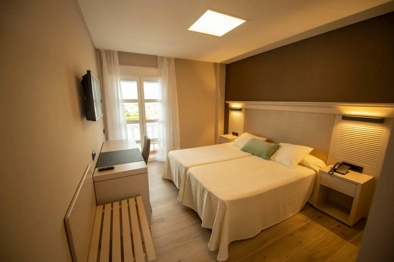 Hotel Diufain Conil De La Frontera Spain