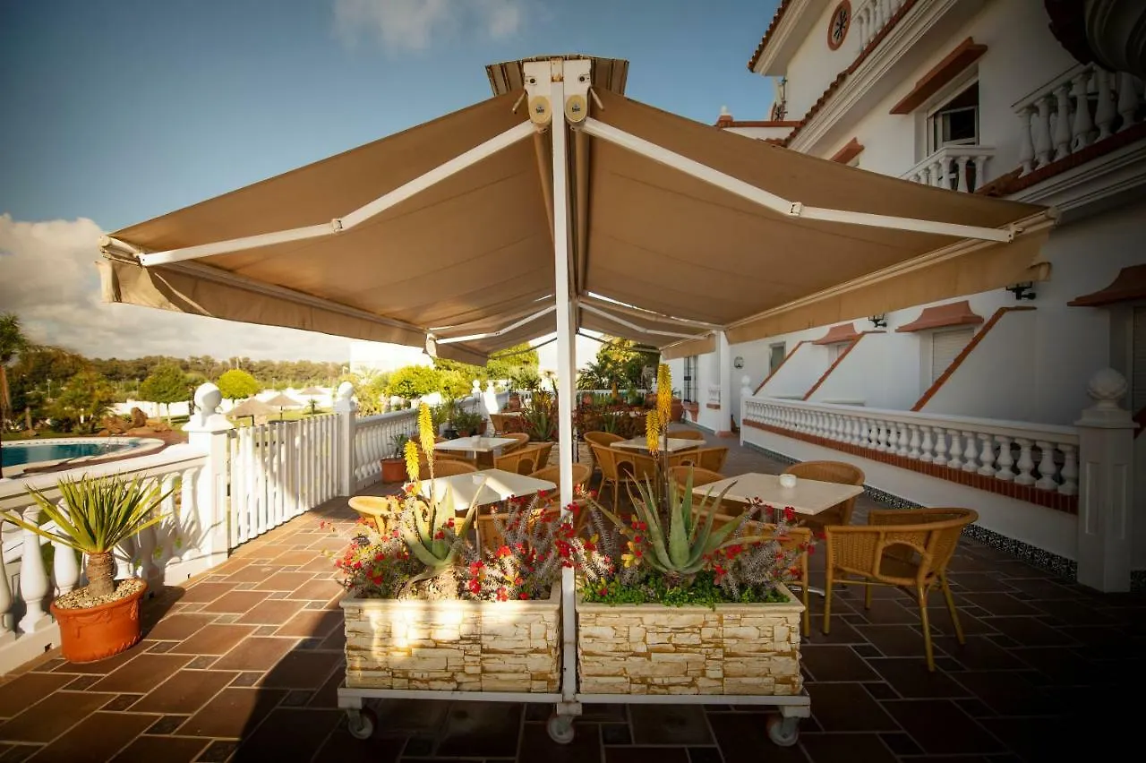 Hotel Diufain Conil De La Frontera