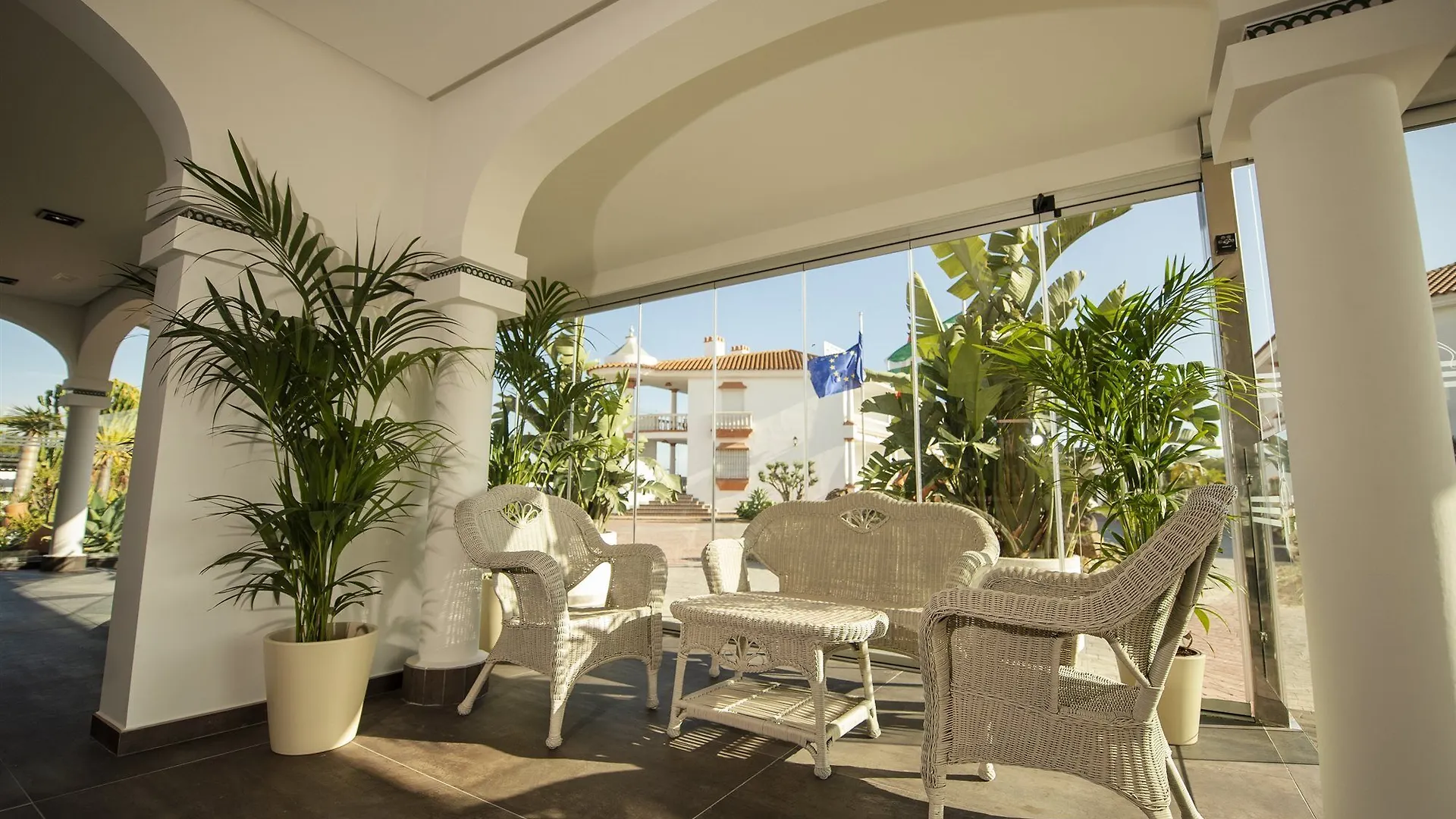 Hotel Diufain Conil De La Frontera
