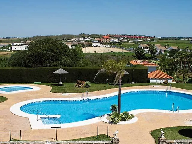 ***  Hotel Diufain Conil De La Frontera Spain