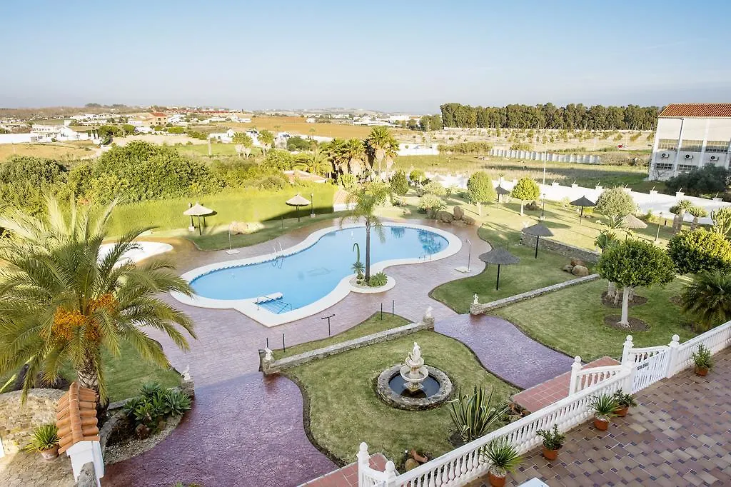 Hotel Diufain Conil De La Frontera 3*,  Spain