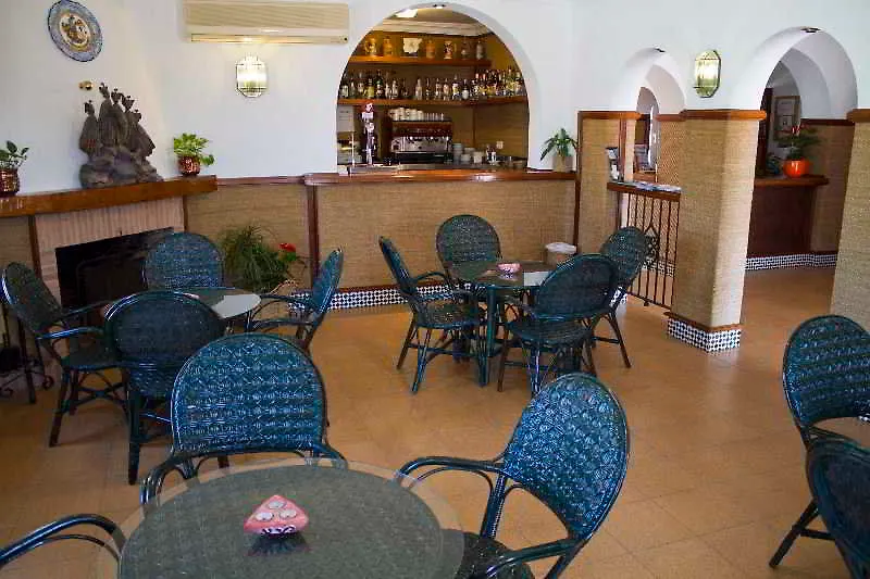 Hotel Diufain Conil De La Frontera