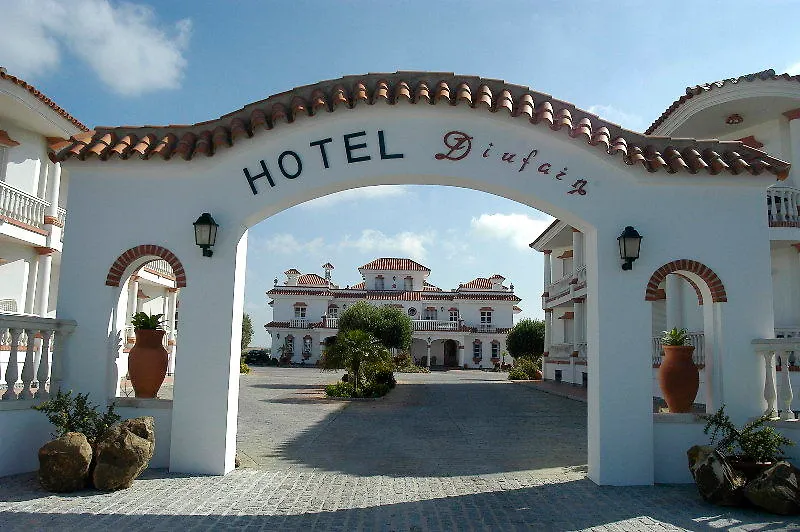 Hotel Diufain Conil De La Frontera