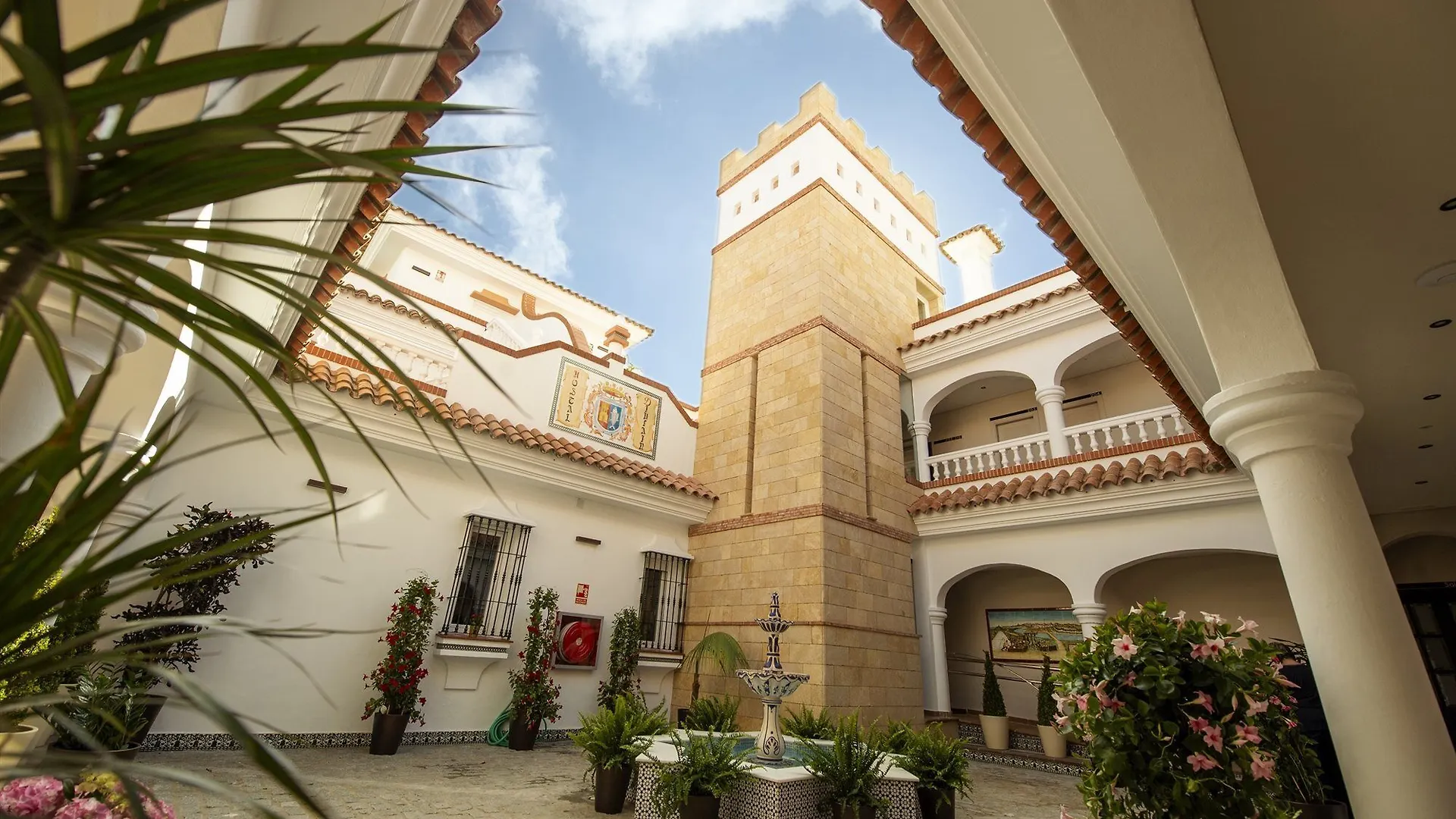 ***  Hotel Diufain Conil De La Frontera Spain