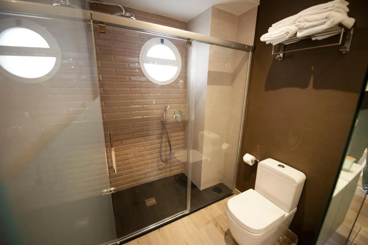 Hotel Diufain Conil De La Frontera Spain