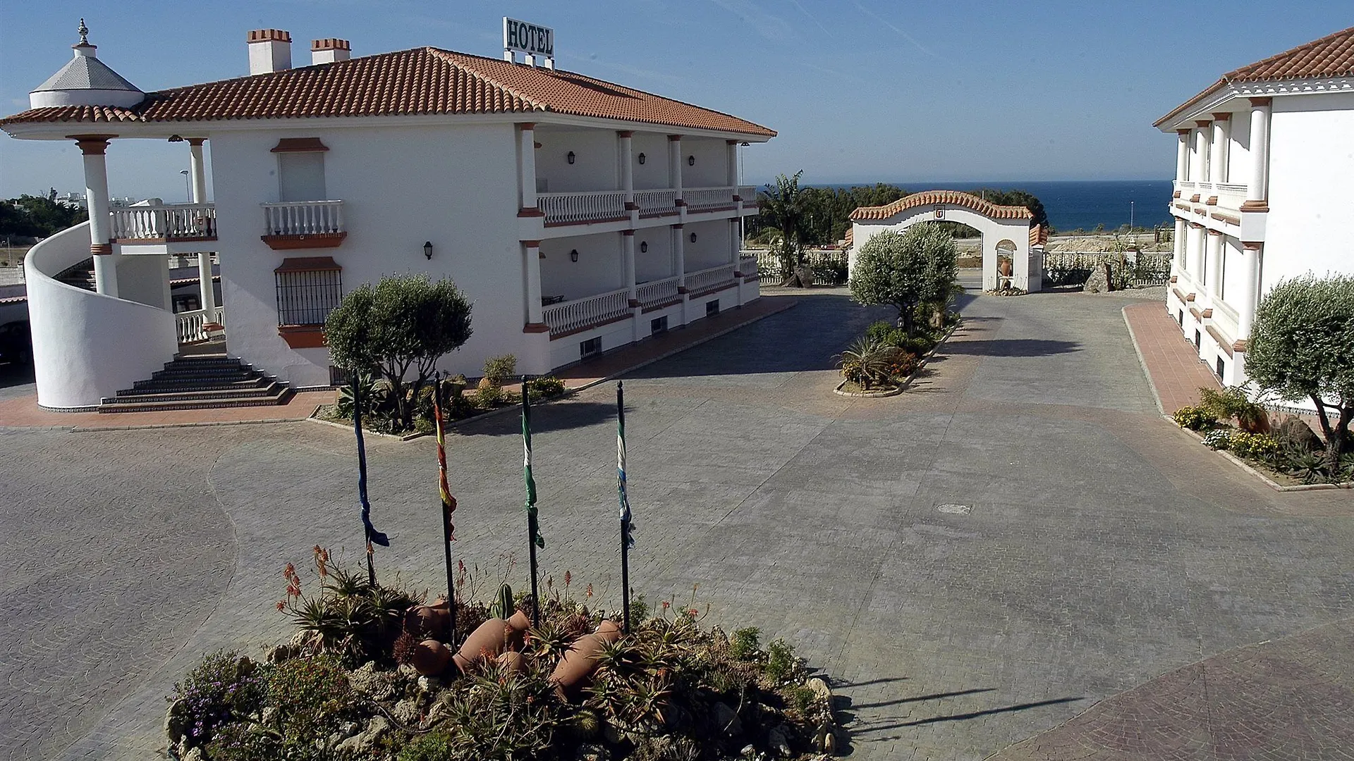 Hotel Diufain Conil De La Frontera